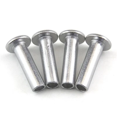 Reblat semi-tubular
